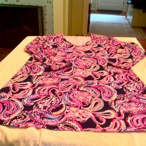 Lilly Pulitzer swing dress XL